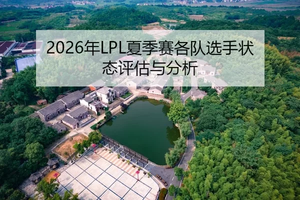 2026年LPL夏季赛各队选手状态评估与分析
